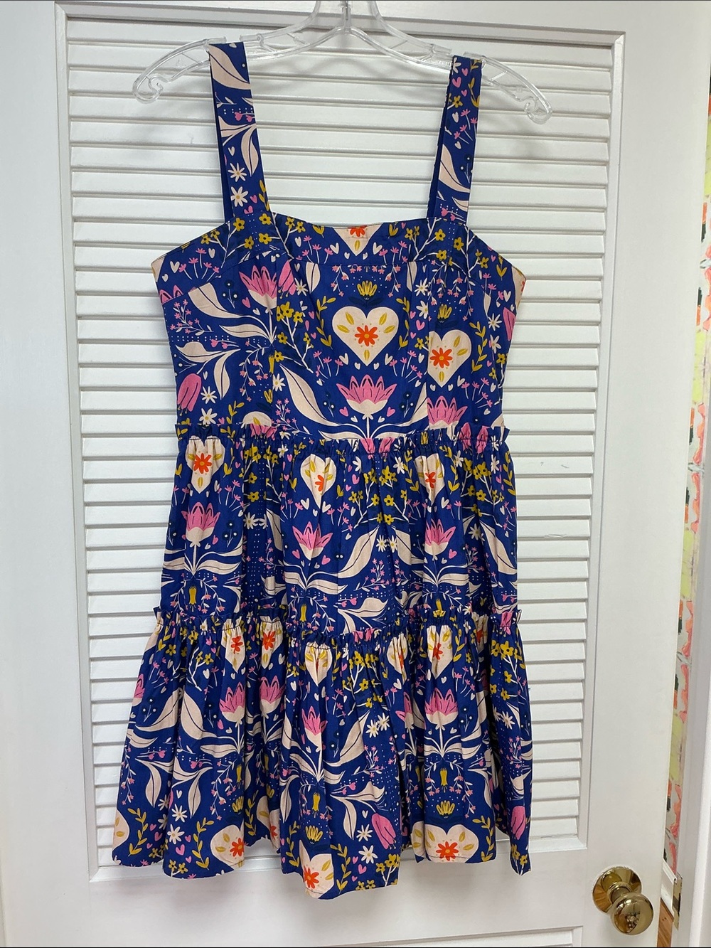 KATHY DRESS - FOLK LOVE